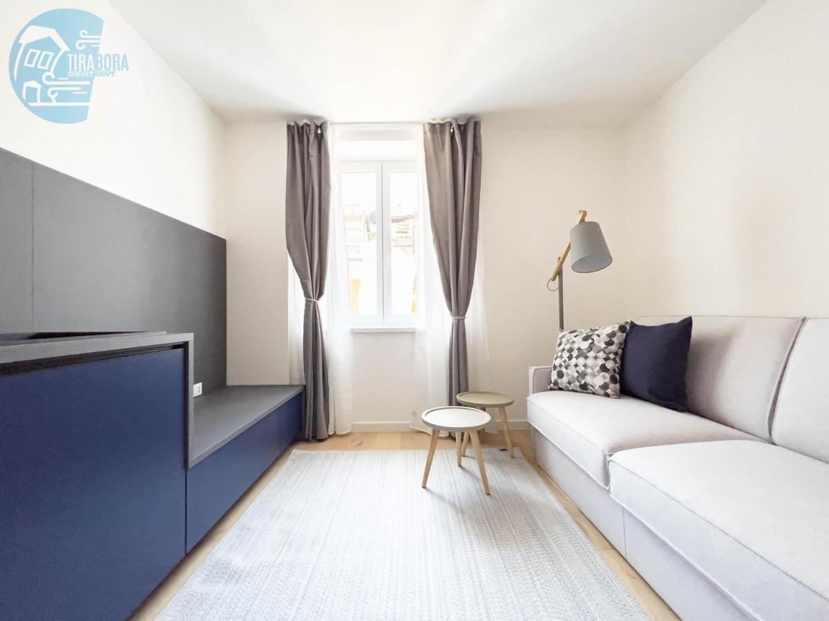 Slataper 19 Tirabora Short Rent Apartment Trieste Ngoại thất bức ảnh