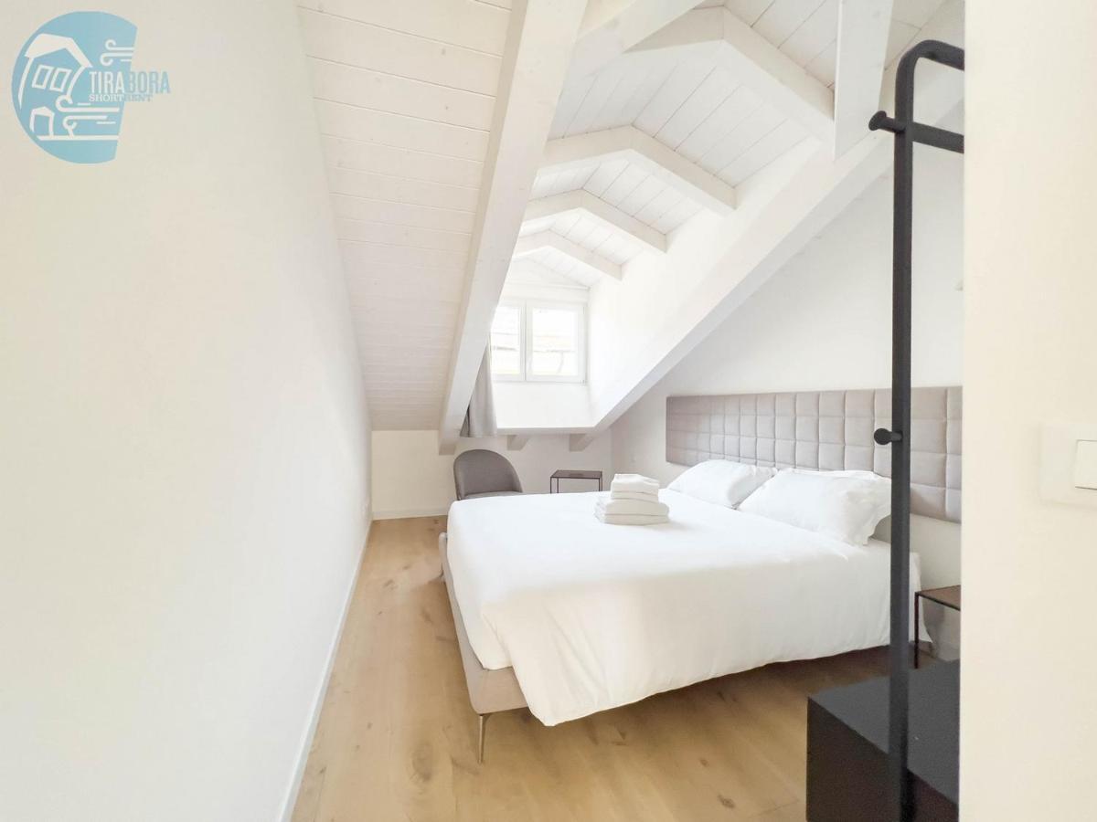 Slataper 19 Tirabora Short Rent Apartment Trieste Ngoại thất bức ảnh