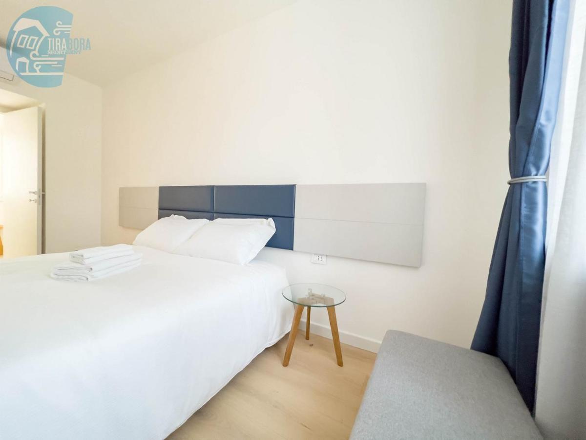 Slataper 19 Tirabora Short Rent Apartment Trieste Ngoại thất bức ảnh