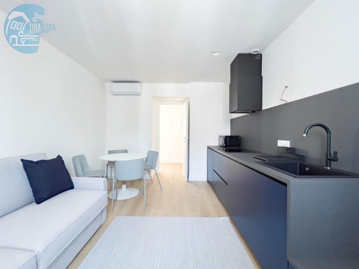 Slataper 19 Tirabora Short Rent Apartment Trieste Ngoại thất bức ảnh