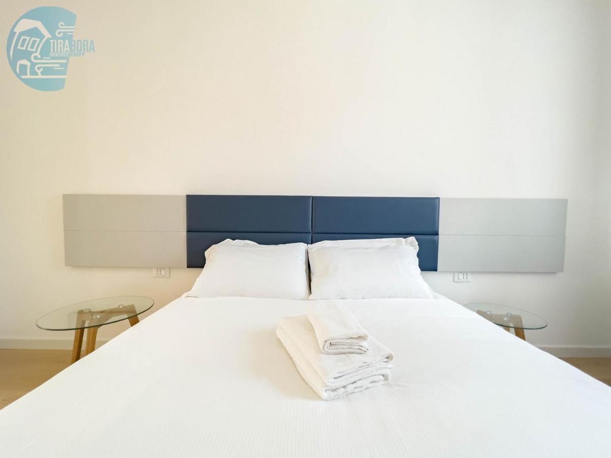 Slataper 19 Tirabora Short Rent Apartment Trieste Ngoại thất bức ảnh