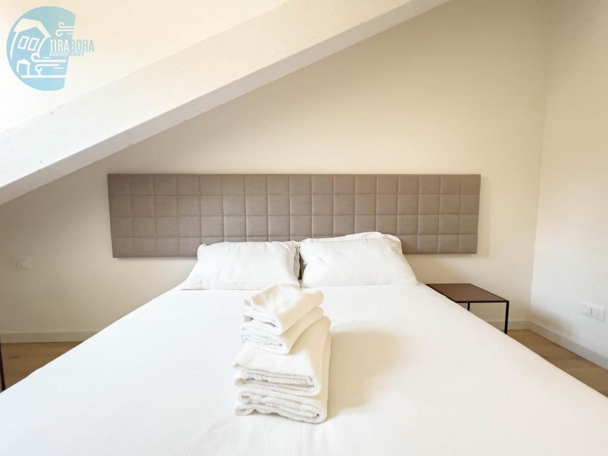 Slataper 19 Tirabora Short Rent Apartment Trieste Ngoại thất bức ảnh