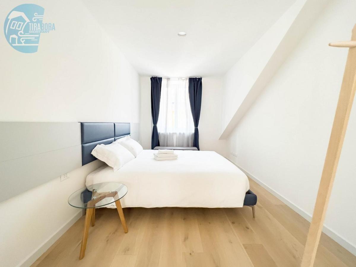 Slataper 19 Tirabora Short Rent Apartment Trieste Ngoại thất bức ảnh