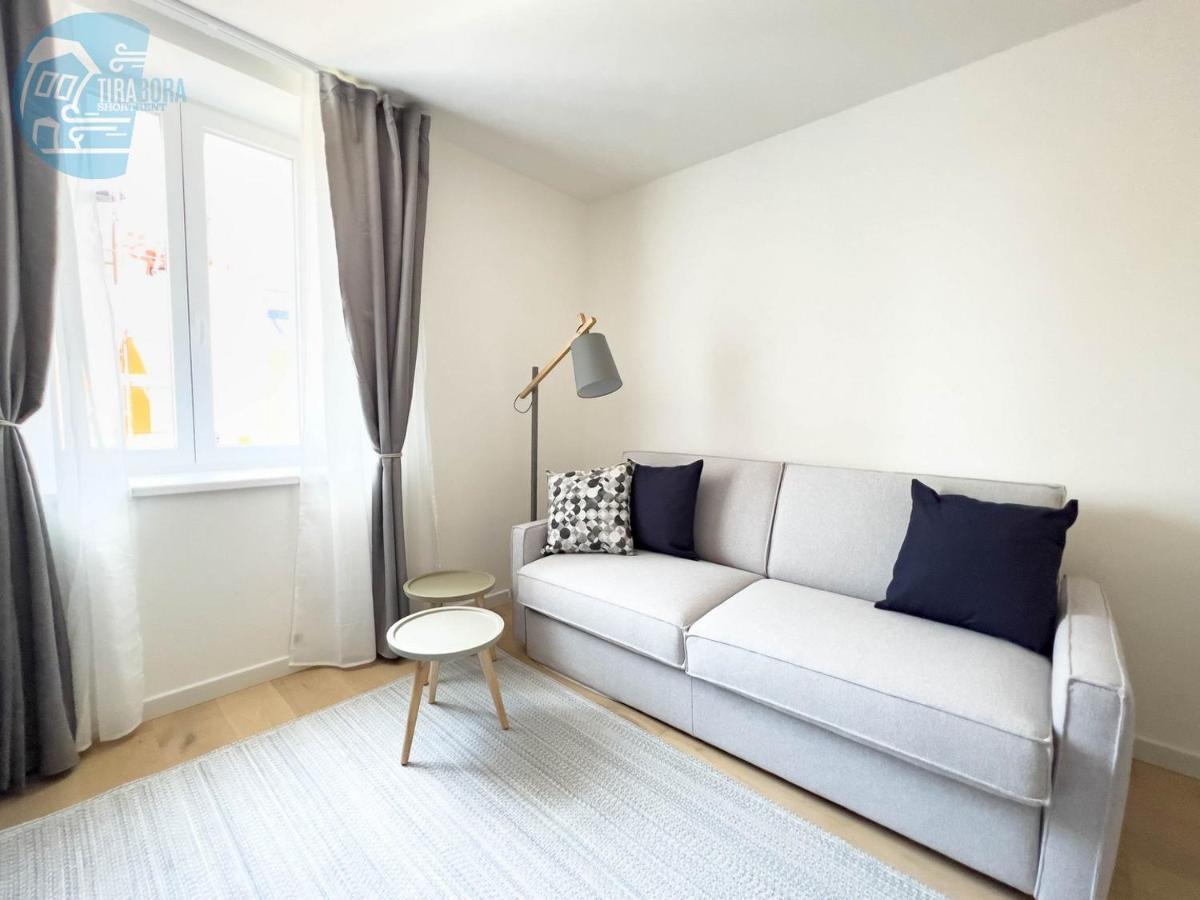 Slataper 19 Tirabora Short Rent Apartment Trieste Ngoại thất bức ảnh