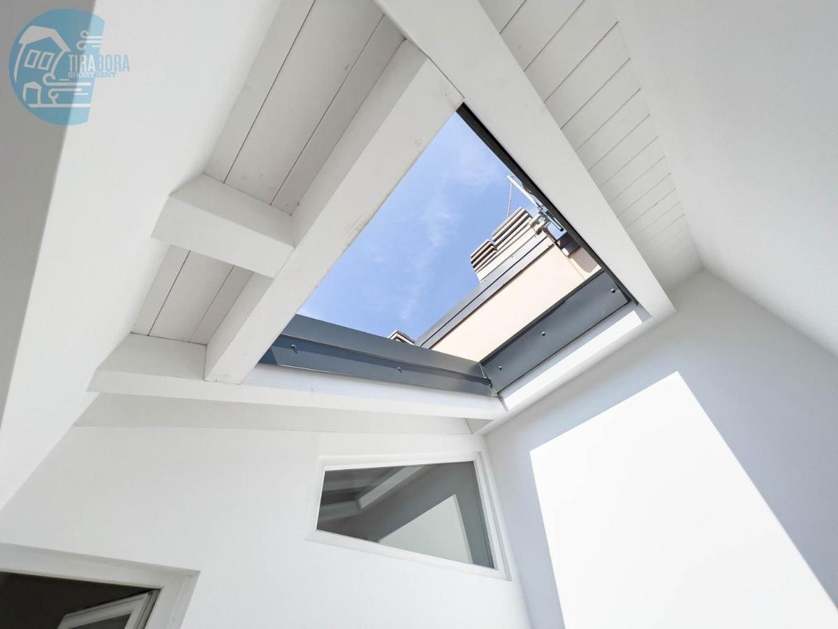Slataper 19 Tirabora Short Rent Apartment Trieste Ngoại thất bức ảnh