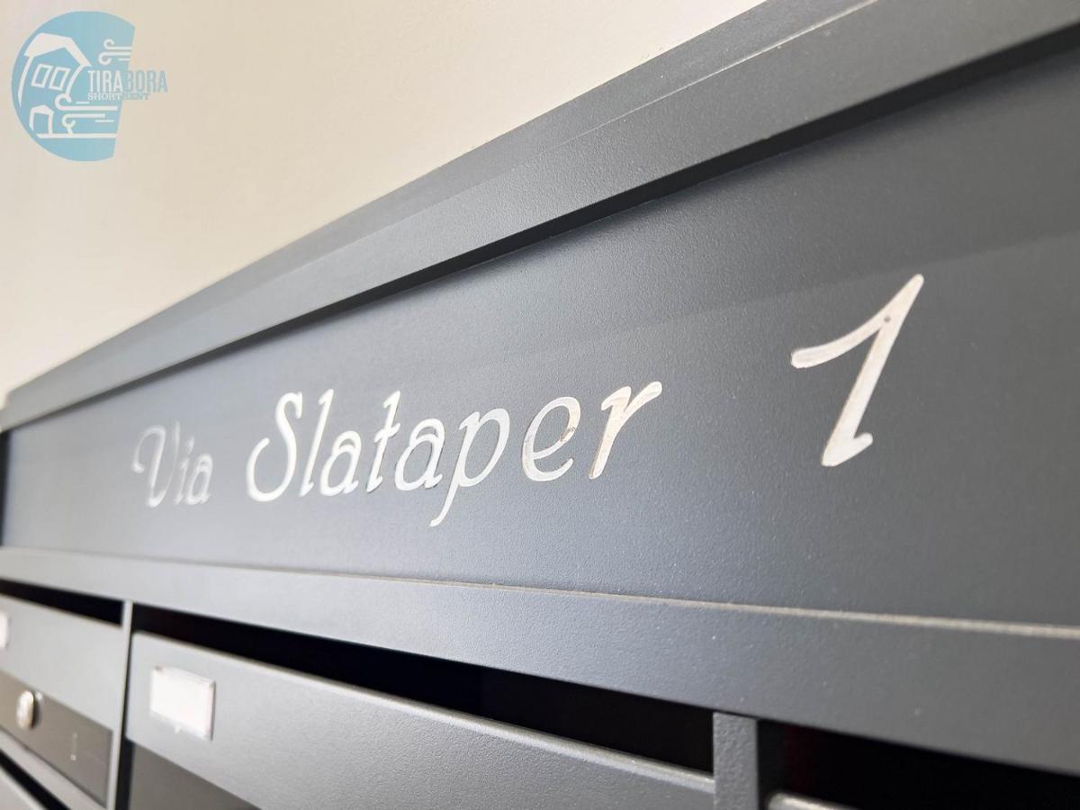 Slataper 19 Tirabora Short Rent Apartment Trieste Ngoại thất bức ảnh
