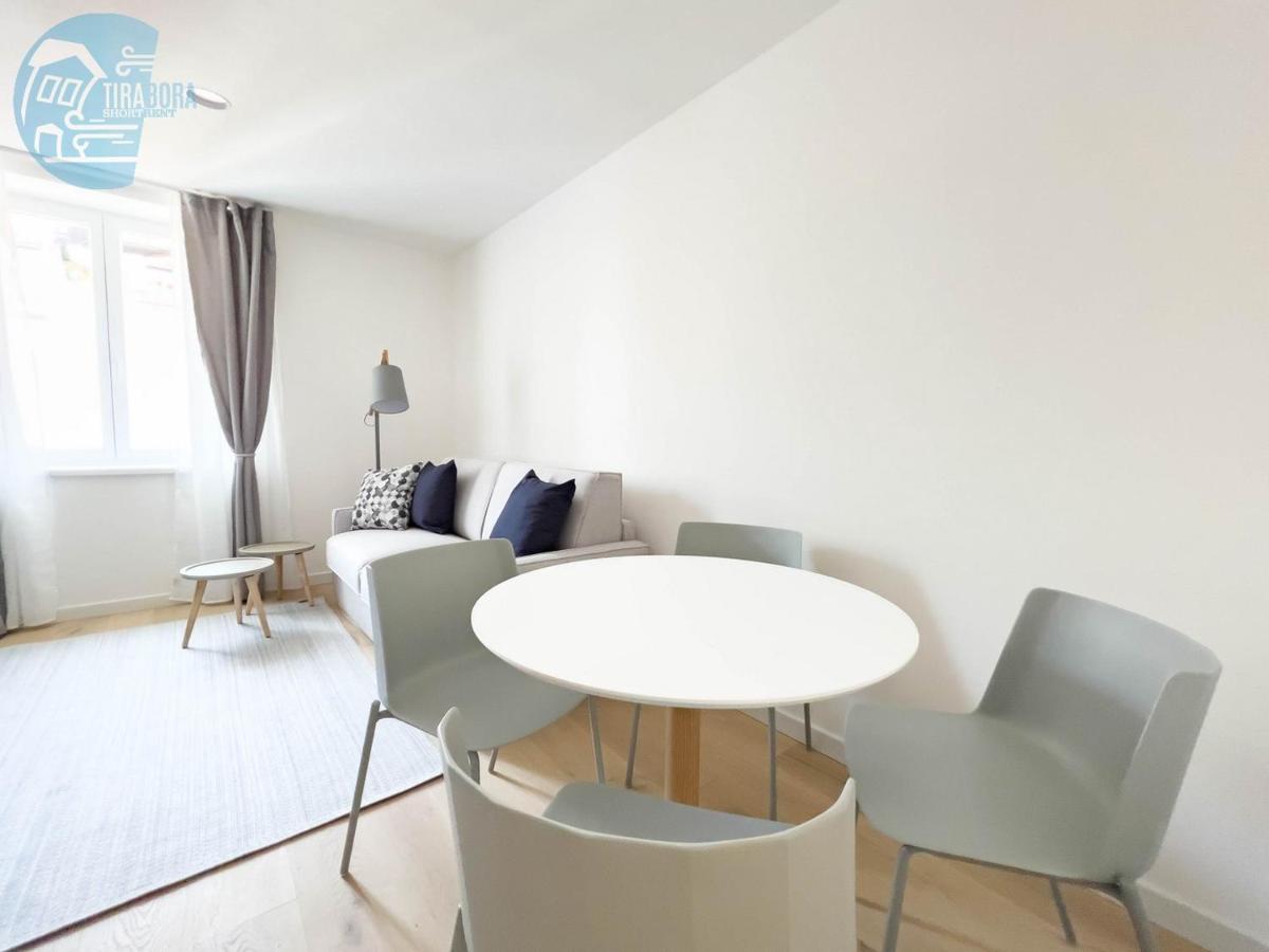 Slataper 19 Tirabora Short Rent Apartment Trieste Ngoại thất bức ảnh