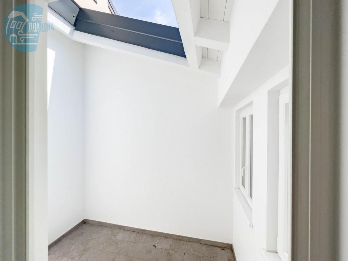Slataper 19 Tirabora Short Rent Apartment Trieste Ngoại thất bức ảnh