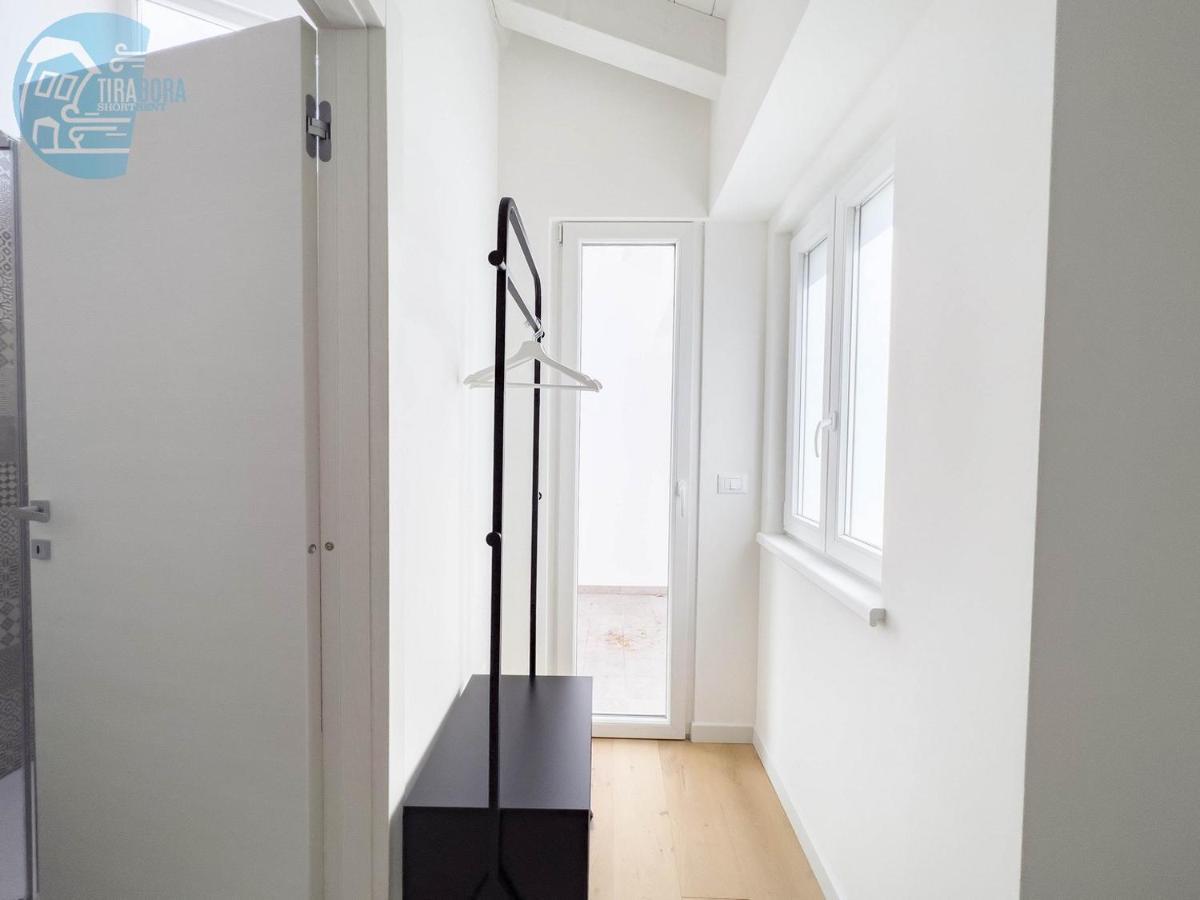 Slataper 19 Tirabora Short Rent Apartment Trieste Ngoại thất bức ảnh
