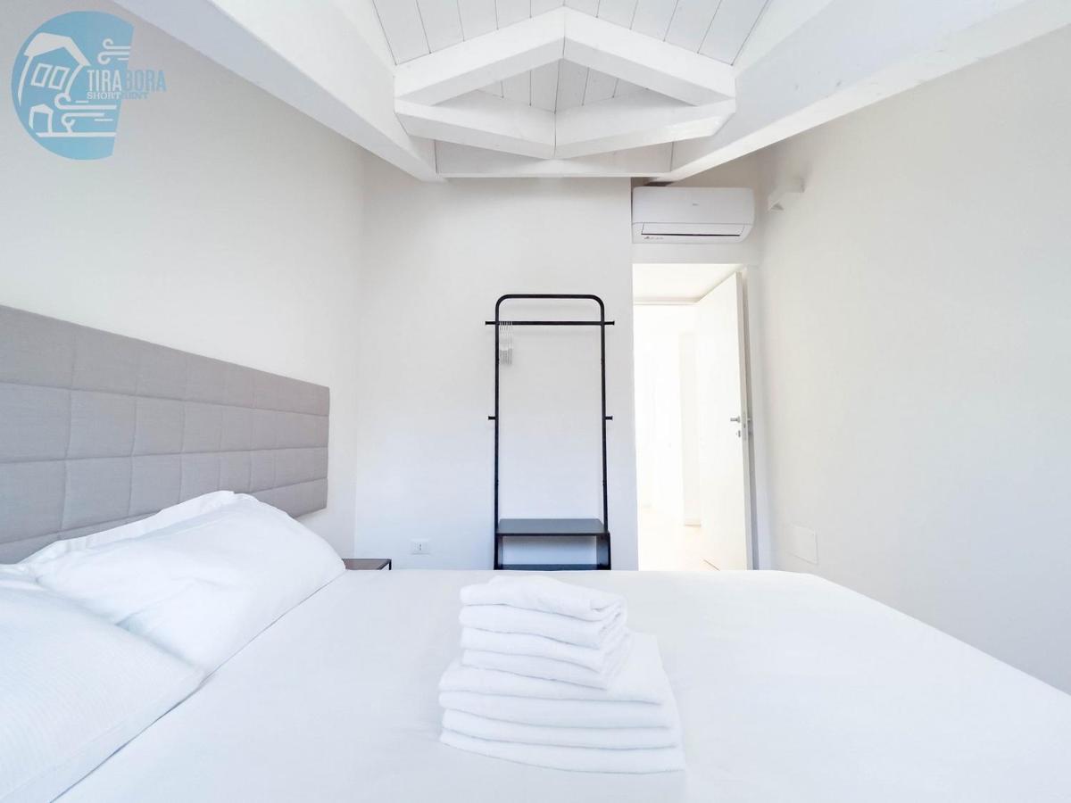 Slataper 19 Tirabora Short Rent Apartment Trieste Ngoại thất bức ảnh